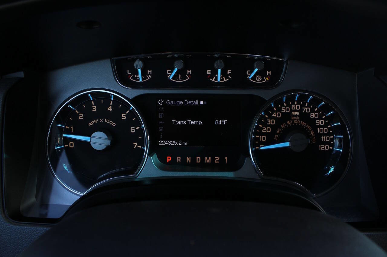 Used 2011 Ford F150 Platinum AWD/4WD image 14