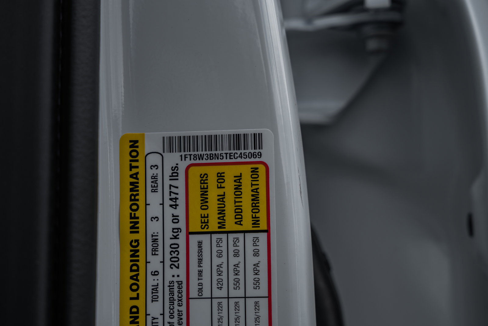 New 2026 Ford F350 XL w/ STX Appearance Package image 41