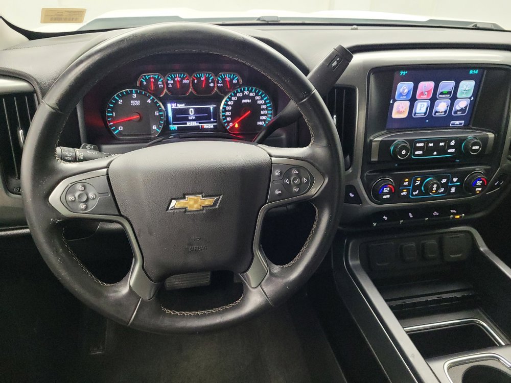 Used 2016 Chevrolet Silverado 1500 LT w/ Texas Edition image 22