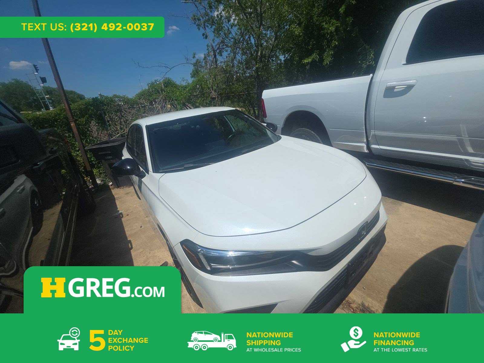 Used 2022 Honda Civic Sport image 1