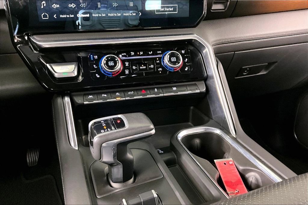 Used 2022 GMC Sierra 1500 Denali w/ Denali Reserve Package RWD image 9