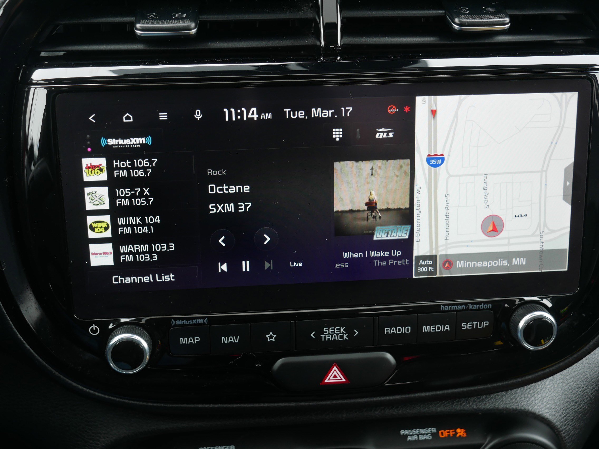 Certified 2023 Kia Soul GT-Line w/ GT-Line Technology Package image 22