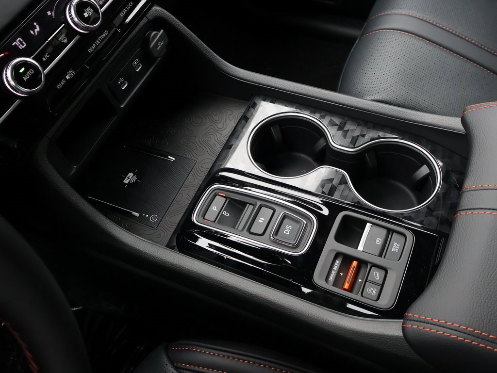 New 2026 Honda Passport TrailSport Elite image 25