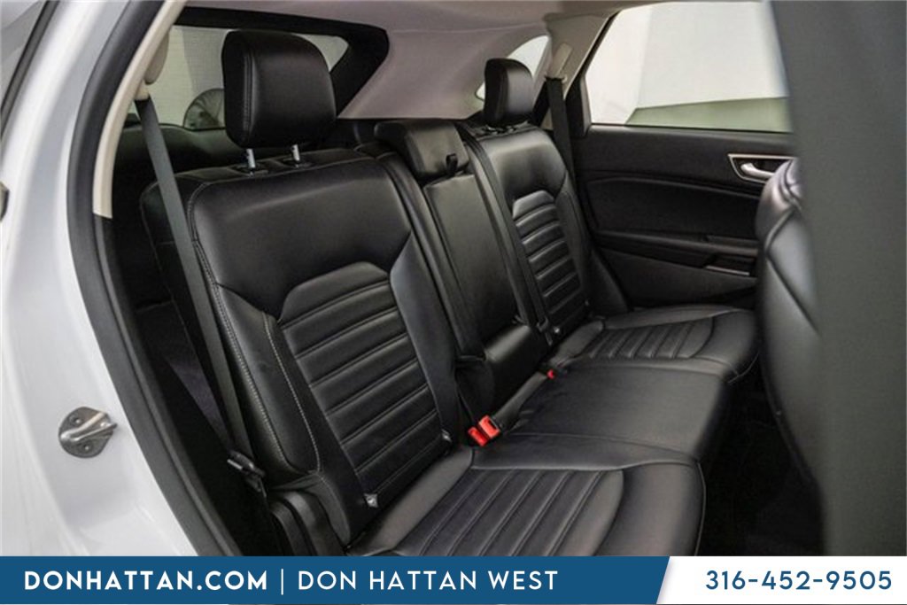 Used 2023 Ford Edge SEL image 26