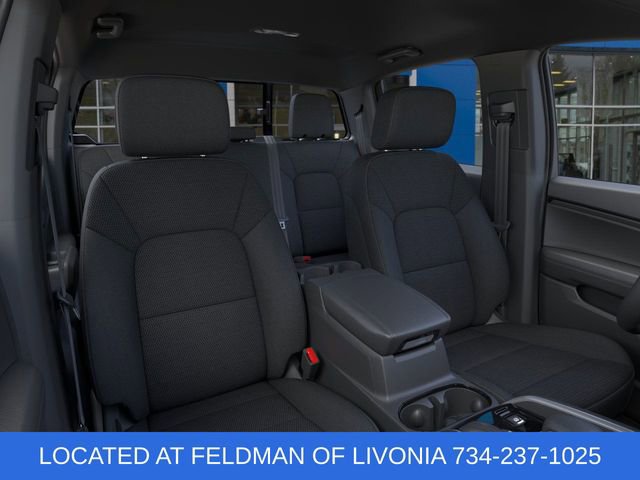 New 2026 Chevrolet Colorado LT w/ Advanced Trailering Package image 16