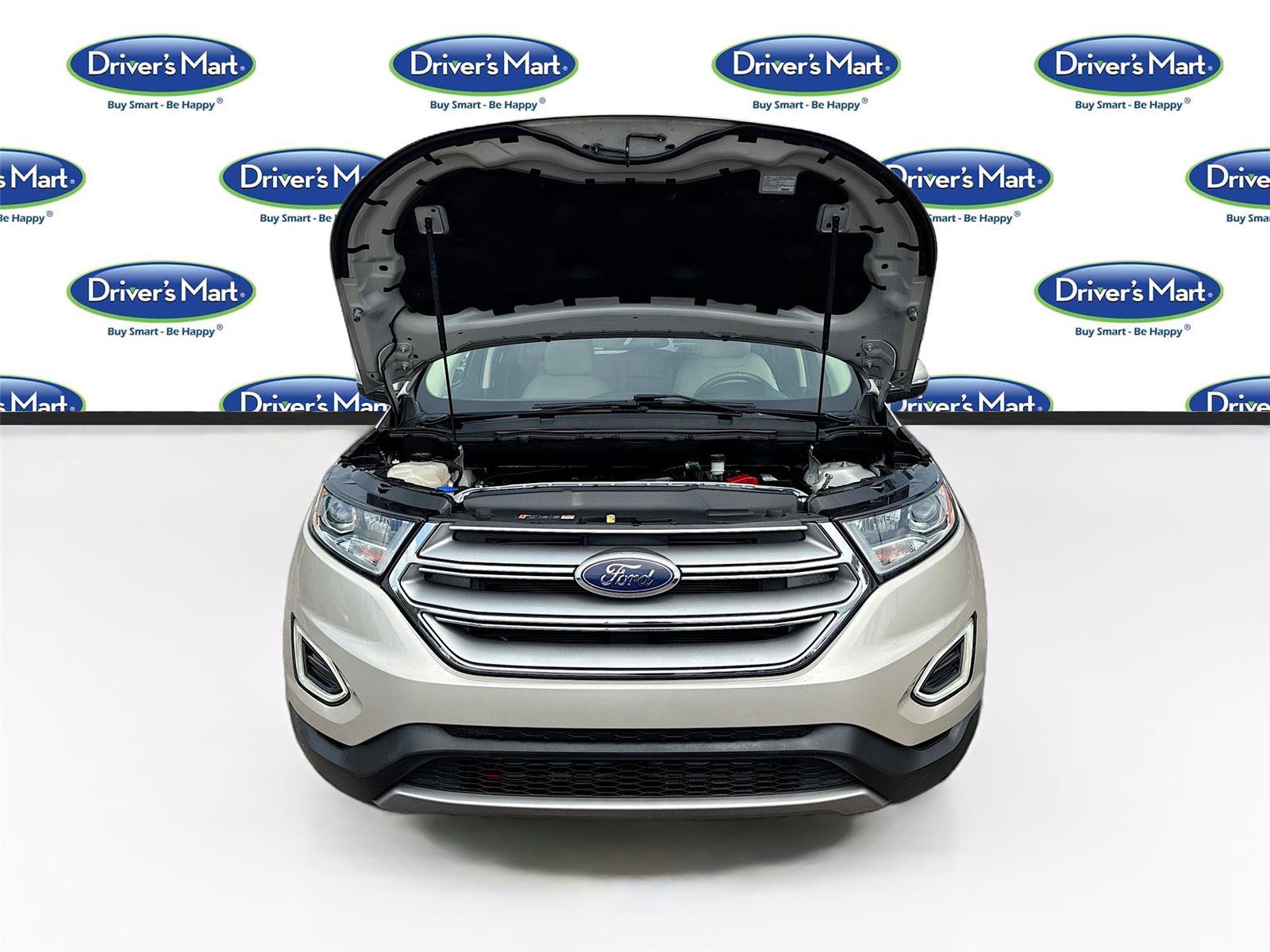 Used 2017 Ford Edge SEL FWD image 31