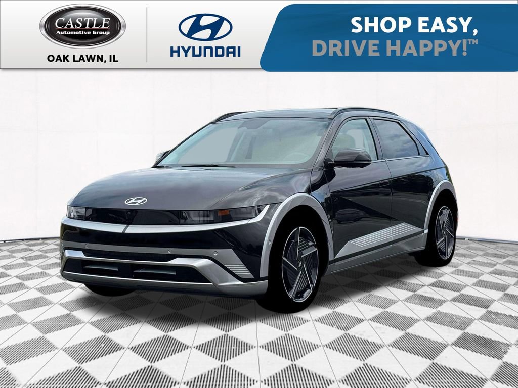 New 2025 Hyundai Ioniq 5 Limited