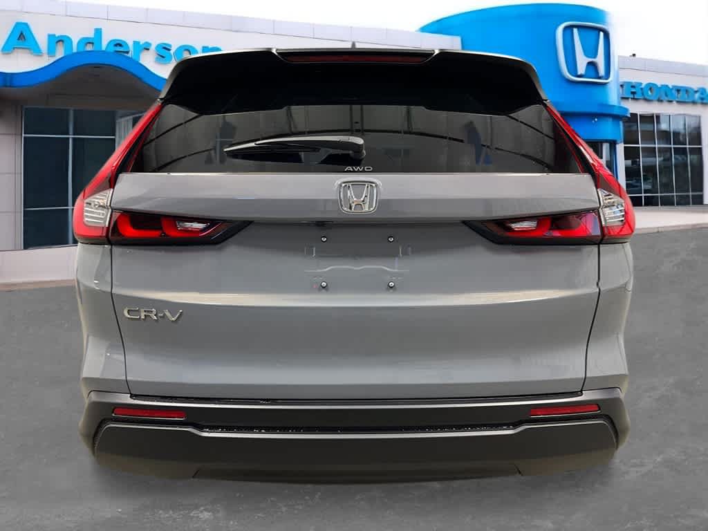 New 2026 Honda CR-V LX image 4