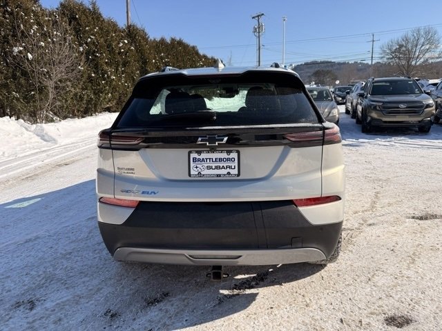 Used 2022 Chevrolet Bolt EUV Premier image 5