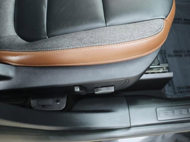 Used 2023 Ford Bronco Sport Outer Banks w/ Tech Package image 9