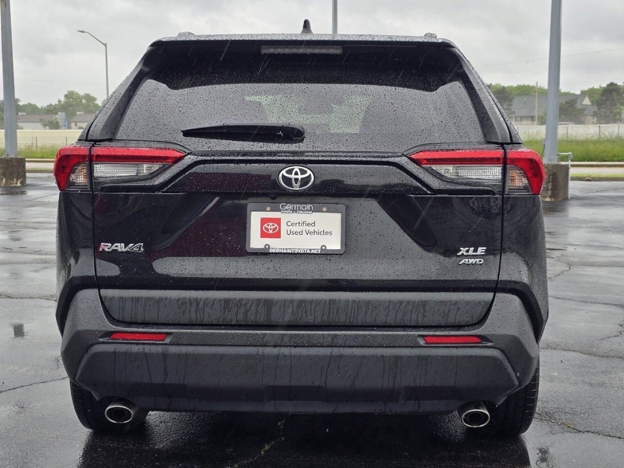 Certified 2021 Toyota RAV4 XLE w/ Convenience Package AWD/4WD image 14