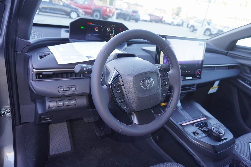 New 2026 Toyota bZ XLE image 12