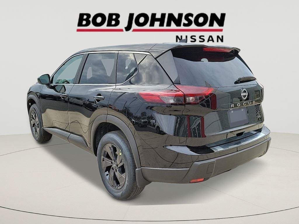 New 2026 Nissan Rogue SV w/ Cold Weather Package AWD/4WD image 5