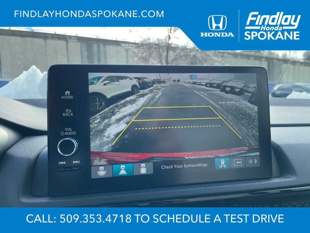 Used 2025 Honda CR-V EX-L image 13