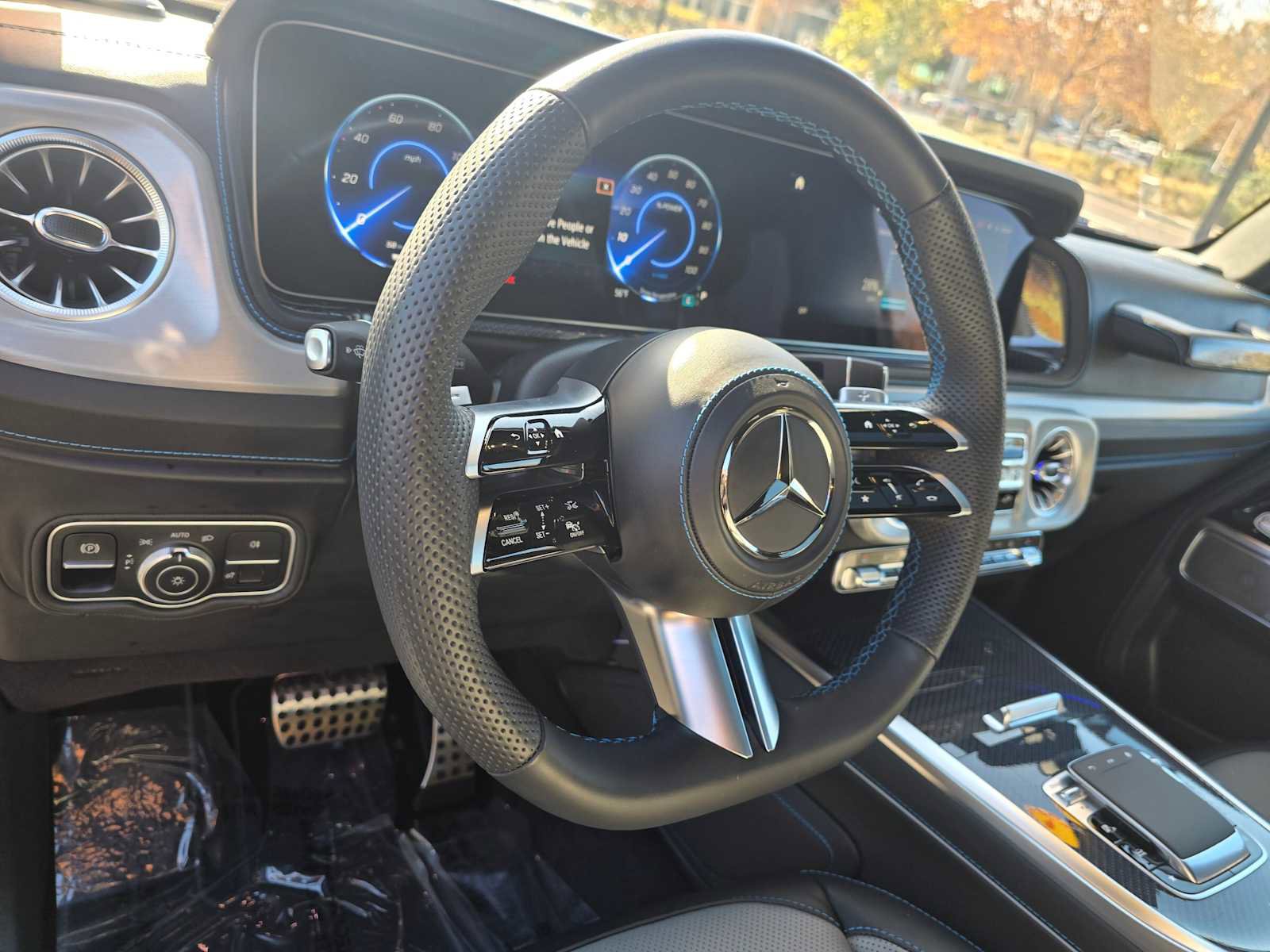 Used 2025 Mercedes-Benz G 580 w/ EQ Technology image 26