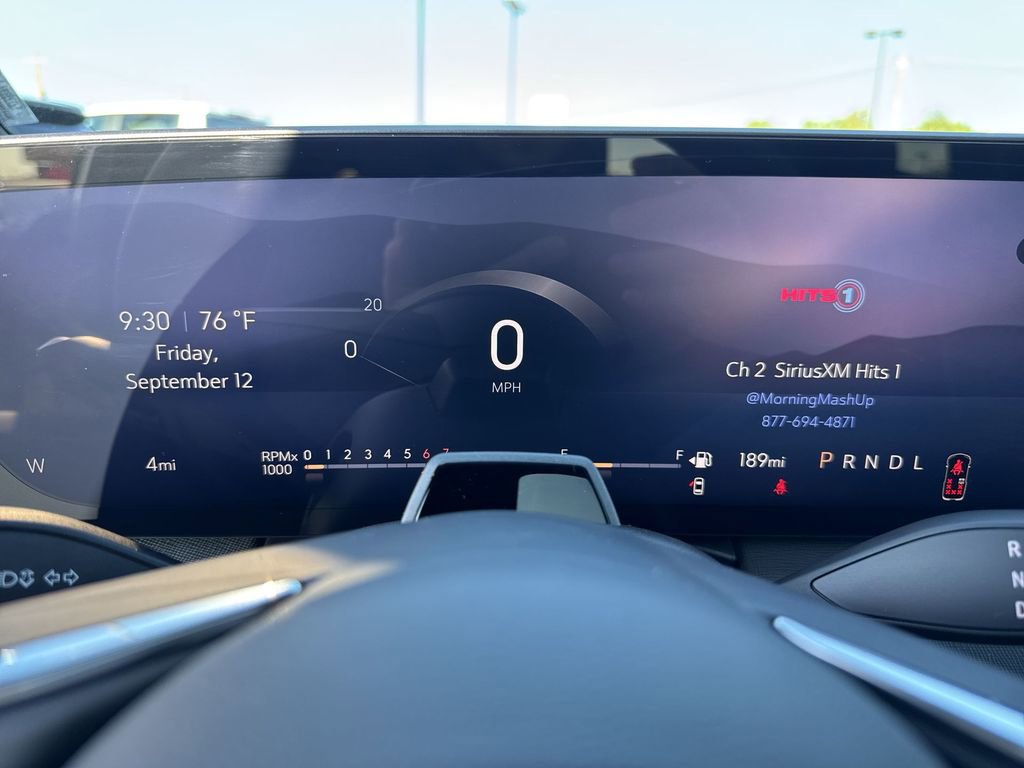 New 2026 Buick Enclave Sport Touring w/ Super Cruise Package image 15