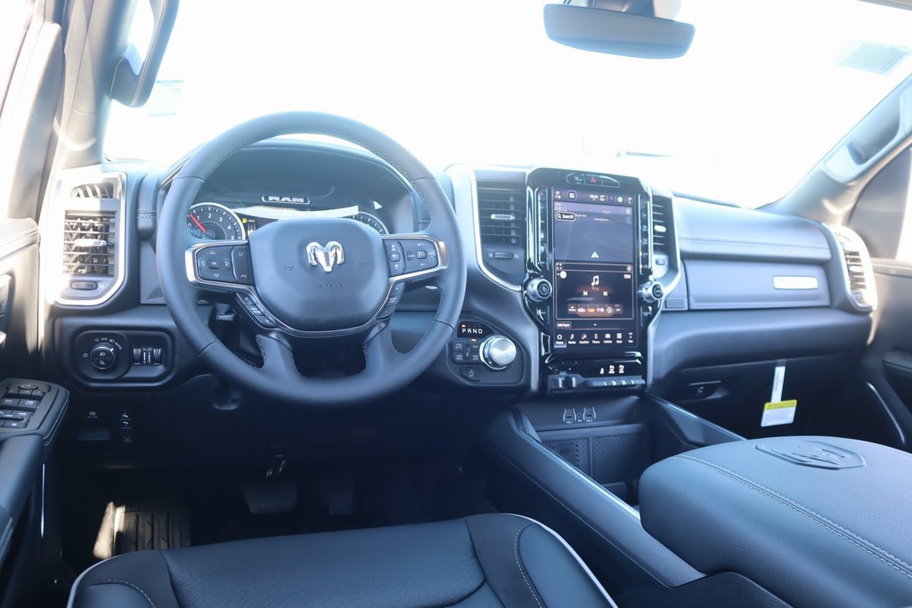 New 2026 RAM 1500 Laramie w/ Night Edition image 2