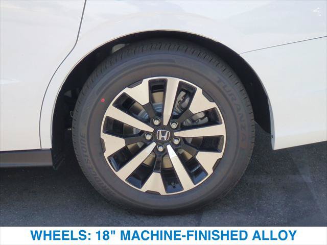 New 2026 Honda Odyssey EX-L image 11