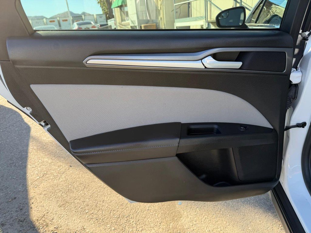 Used 2014 Ford Fusion S image 38