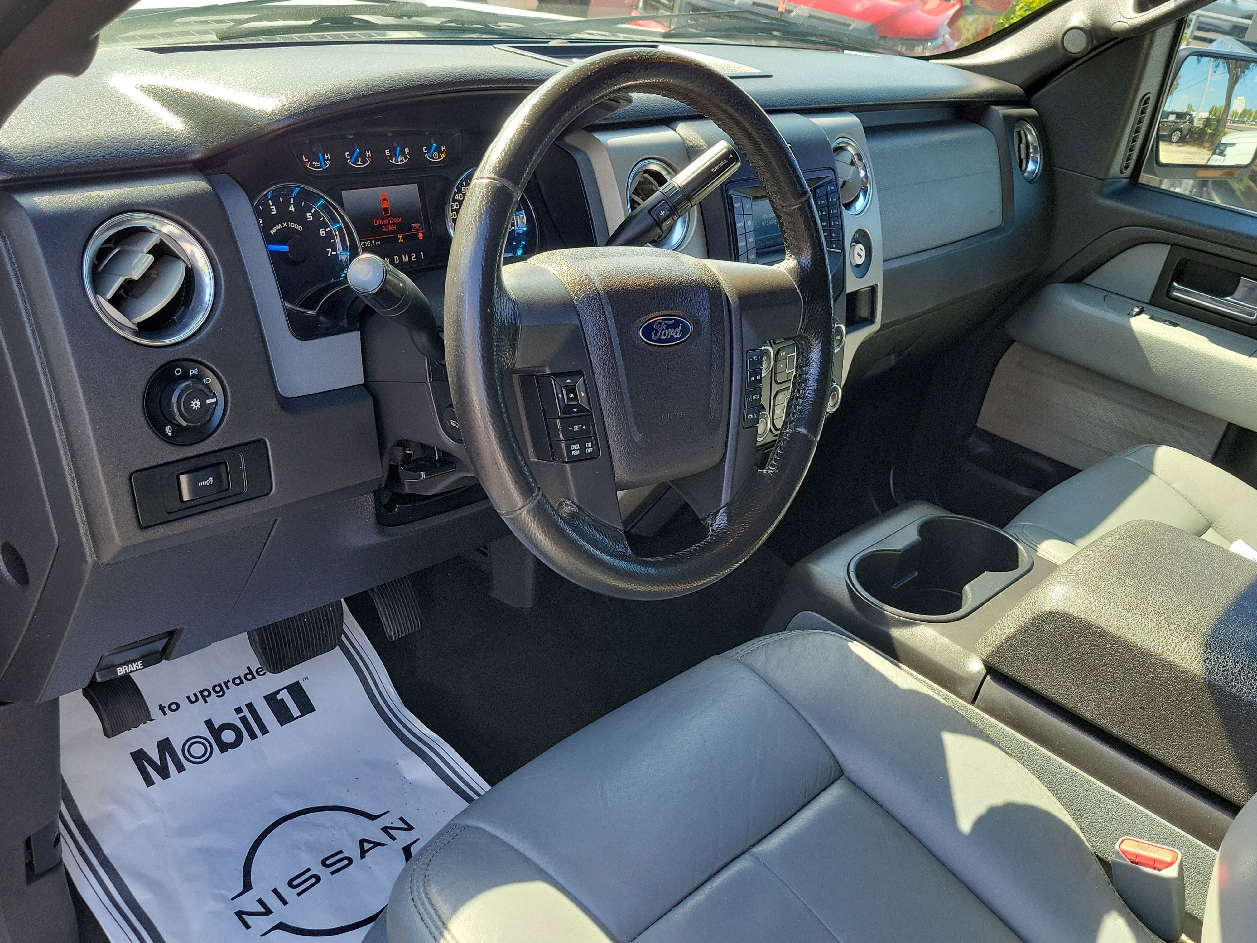 Used 2014 Ford F150 XLT w/ Equipment Group 302A Luxury image 19