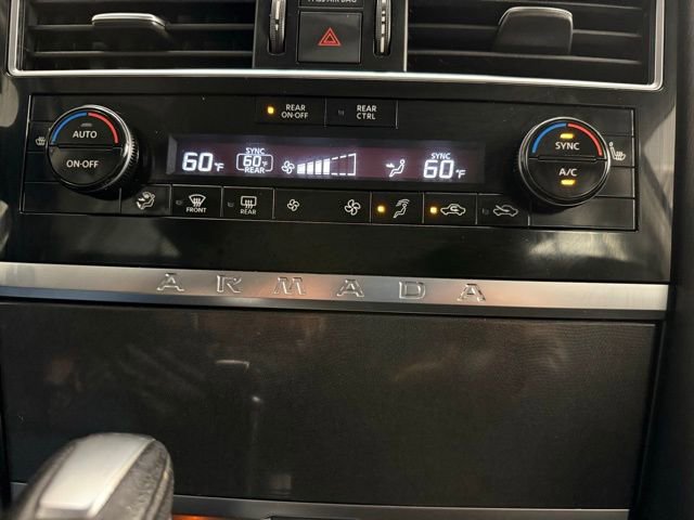 Used 2022 Nissan Armada SV w/ SV Appearance Package image 25