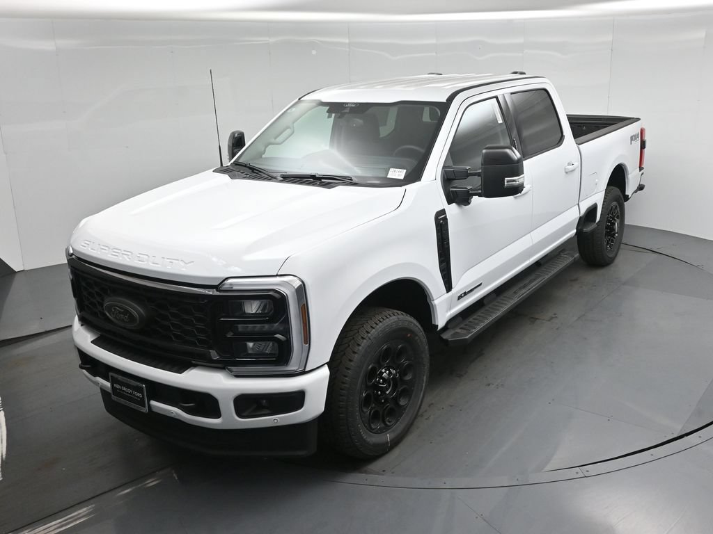 New 2026 Ford F250 Lariat w/ Black Appearance Package AWD/4WD image 36