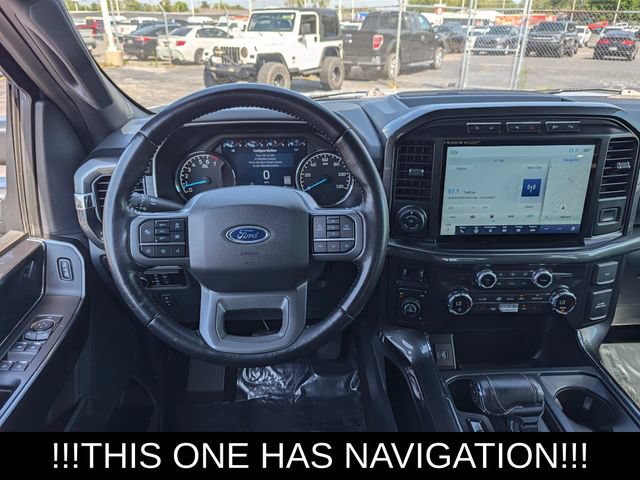 Used 2021 Ford F150 XLT w/ Equipment Group 302A High AWD/4WD image 29