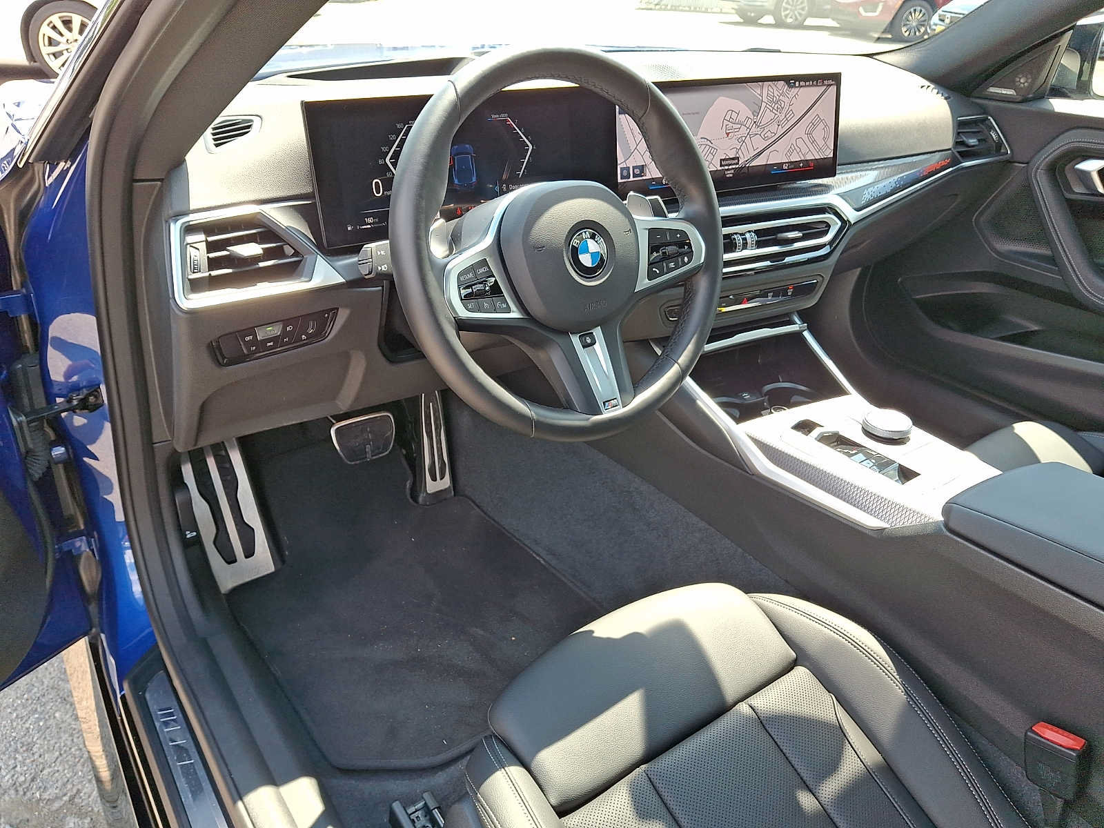 Used 2024 BMW M240i xDrive Coupe w/ Premium Package AWD/4WD image 9