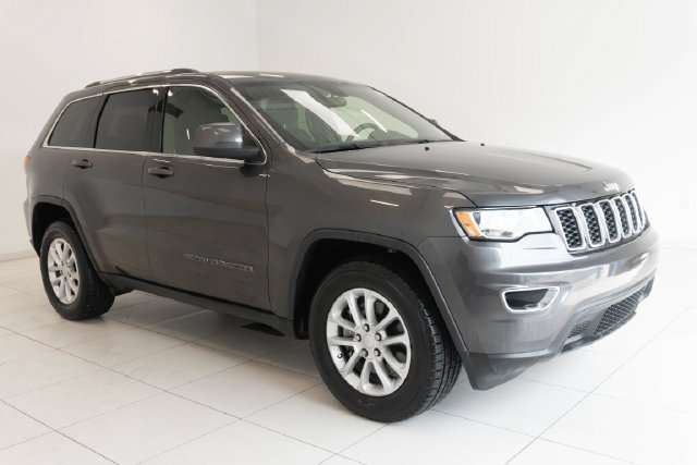 Used 2021 Jeep Grand Cherokee Laredo RWD image 21
