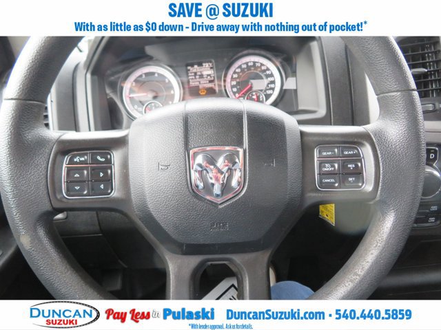 Used 2022 RAM 1500 Tradesman w/ Chrome Appearance Group image 22