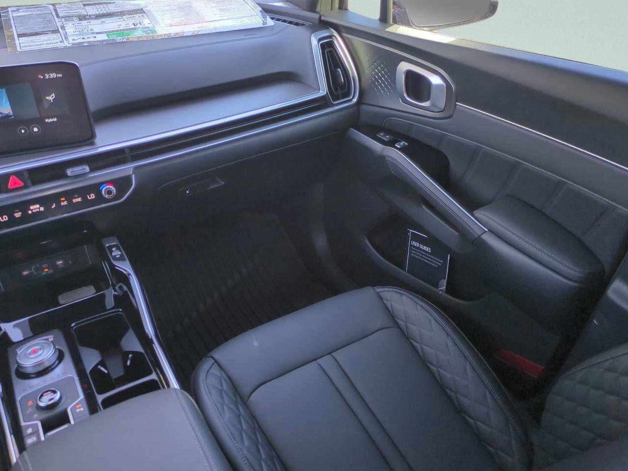 New 2026 Kia Sorento SX Prestige AWD/4WD image 16