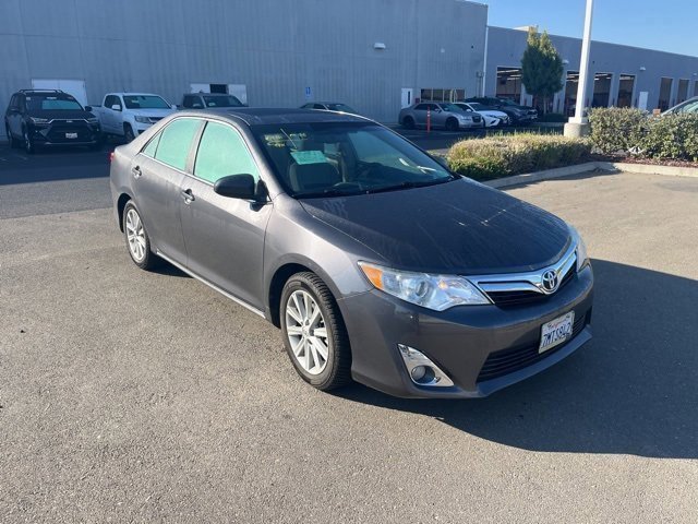 Used 2012 Toyota Camry XLE