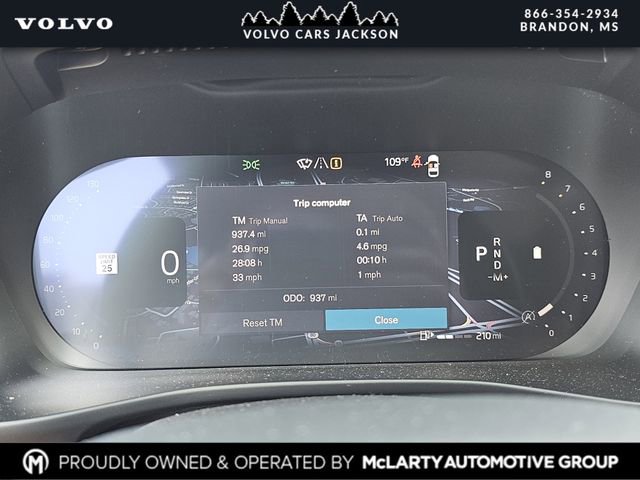 New 2026 Volvo XC40 B4 Plus w/ Protection Package Premier image 12