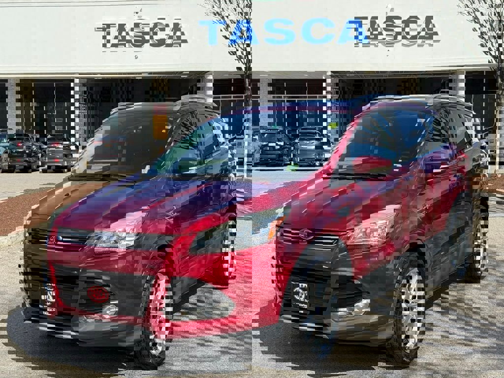 Used 2016 Ford Escape Titanium w/ Equipment Group 301A image 1