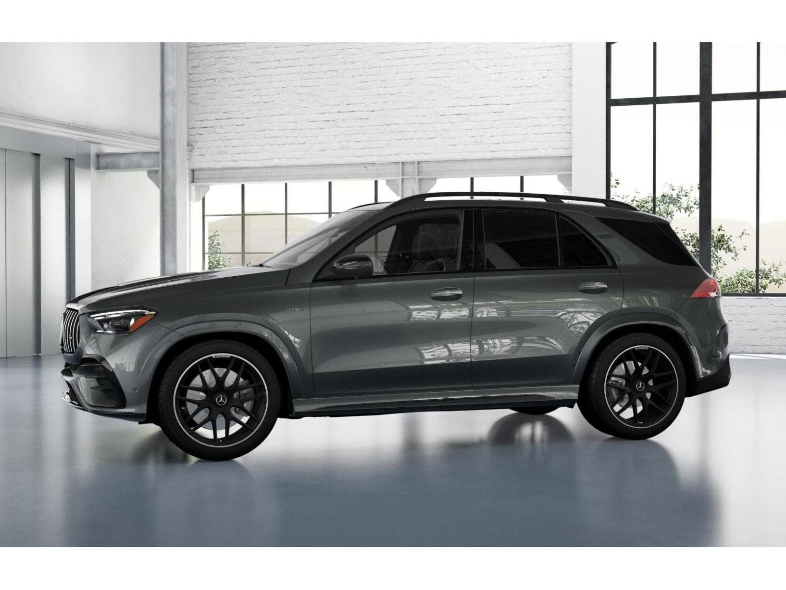 New 2026 Mercedes-Benz GLE 53 AMG 4MATIC image 36