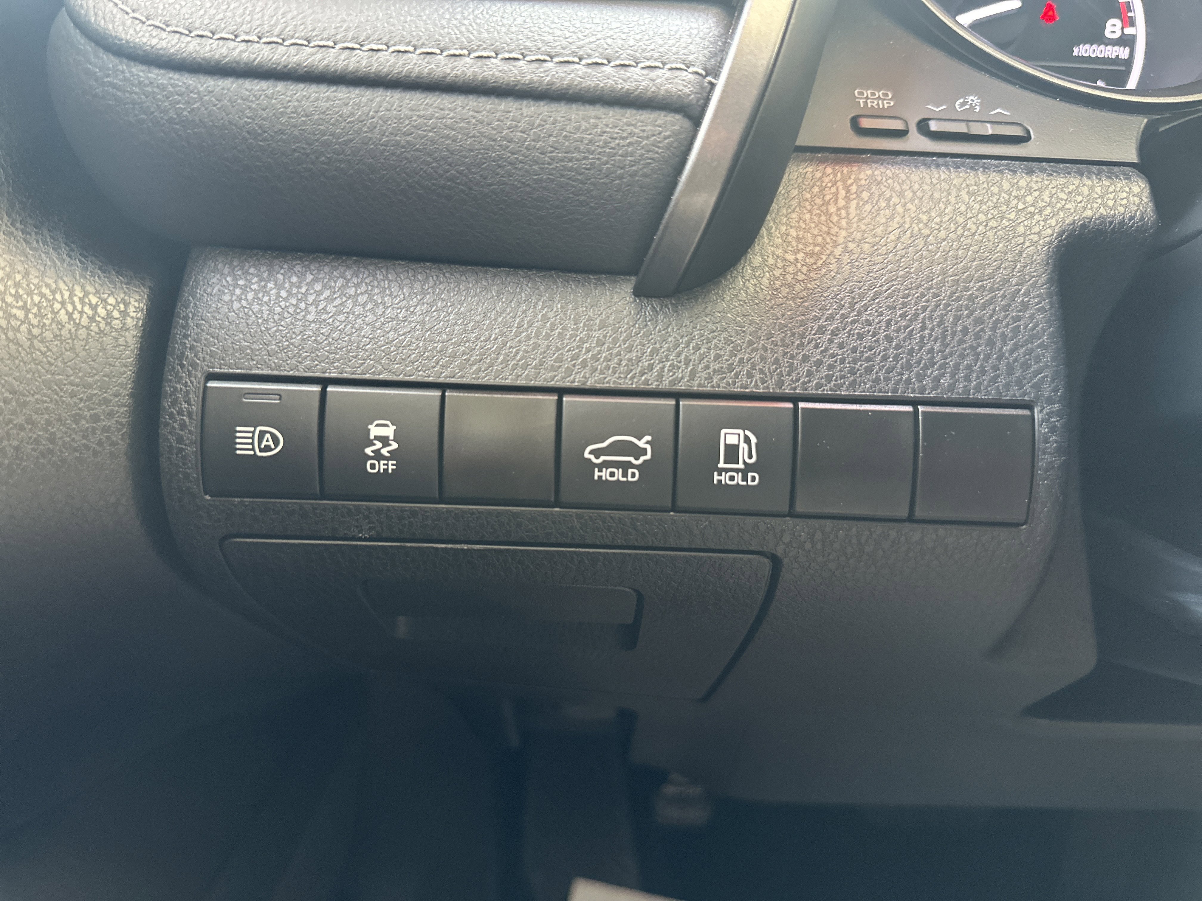 Certified 2024 Toyota Camry SE FWD image 22