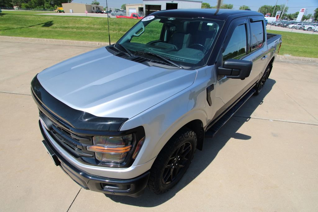Used 2024 Ford F150 XLT w/ Equipment Group 303A High AWD/4WD image 20