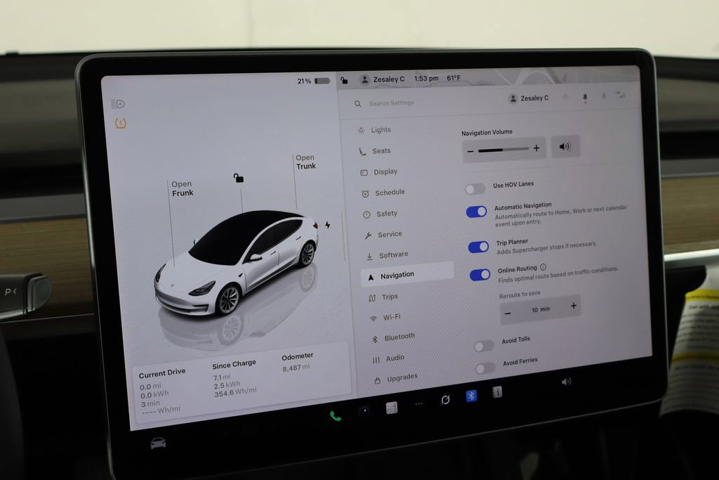 Used 2022 Tesla Model 3 image 37