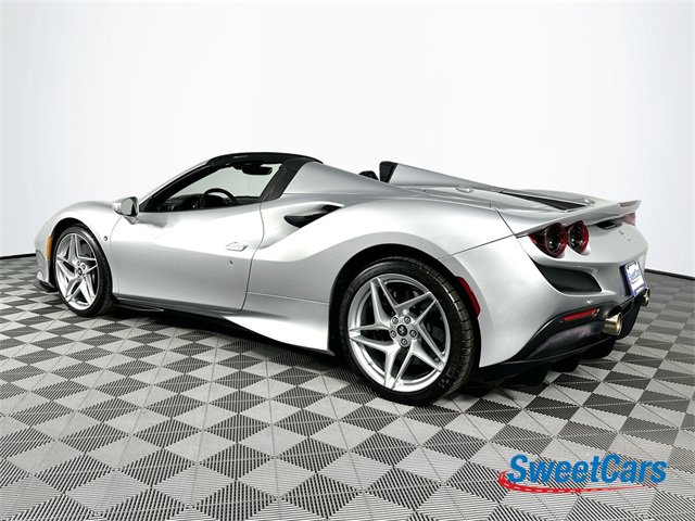 Used 2021 Ferrari F8 Tributo image 5
