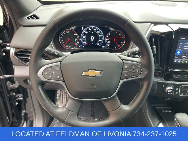 Certified 2023 Chevrolet Traverse Premier w/ LPO, Floor Liner Package image 11