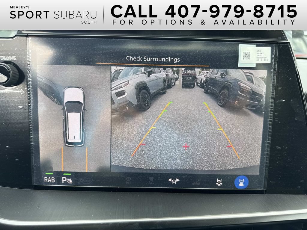 New 2026 Subaru Outback Touring XT AWD/4WD image 31