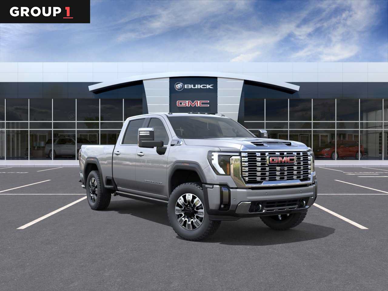 New 2026 GMC Sierra 2500 Denali AWD/4WD image 1