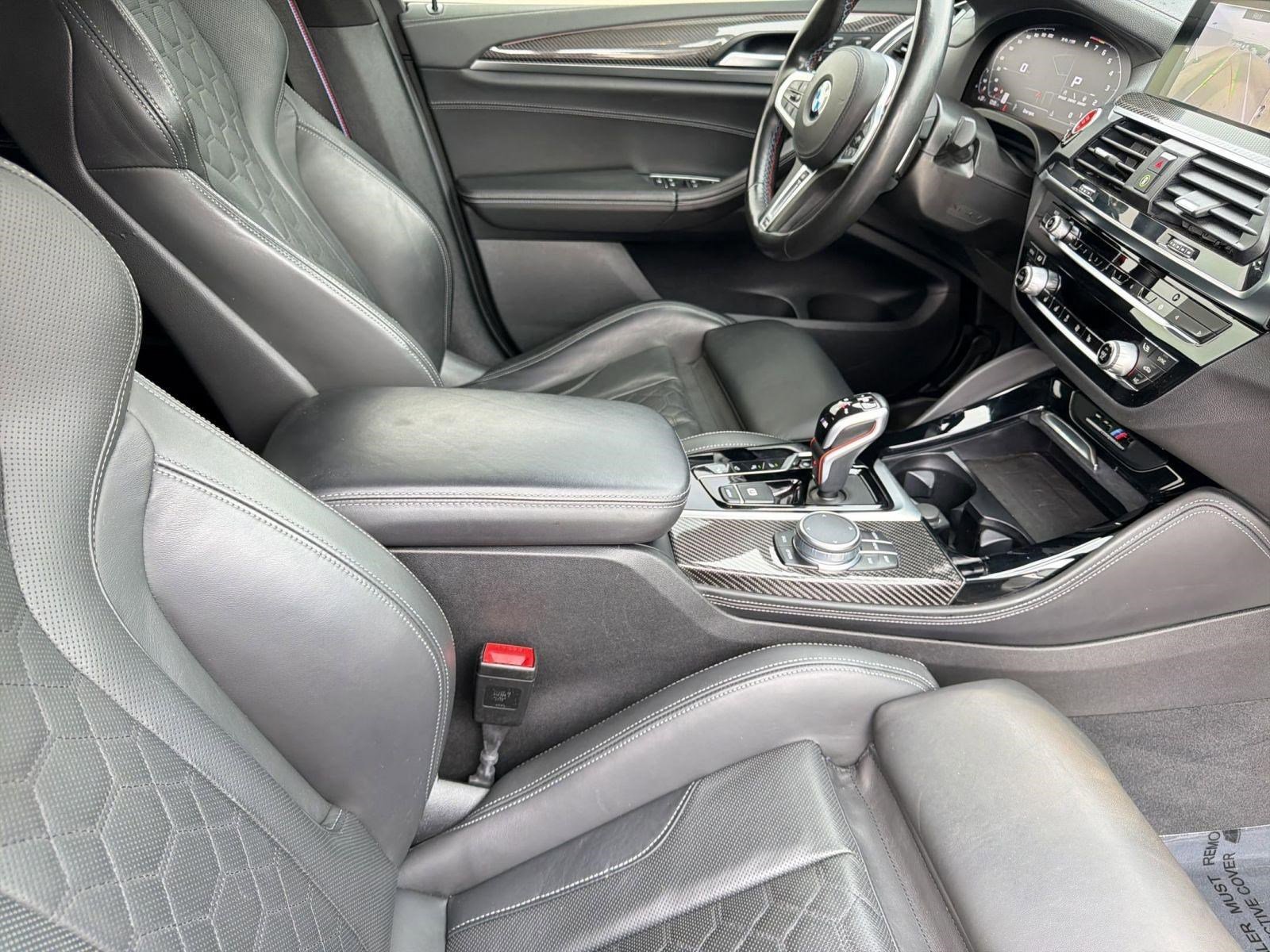 Used 2021 BMW X4 M w/ Competition Package image 31