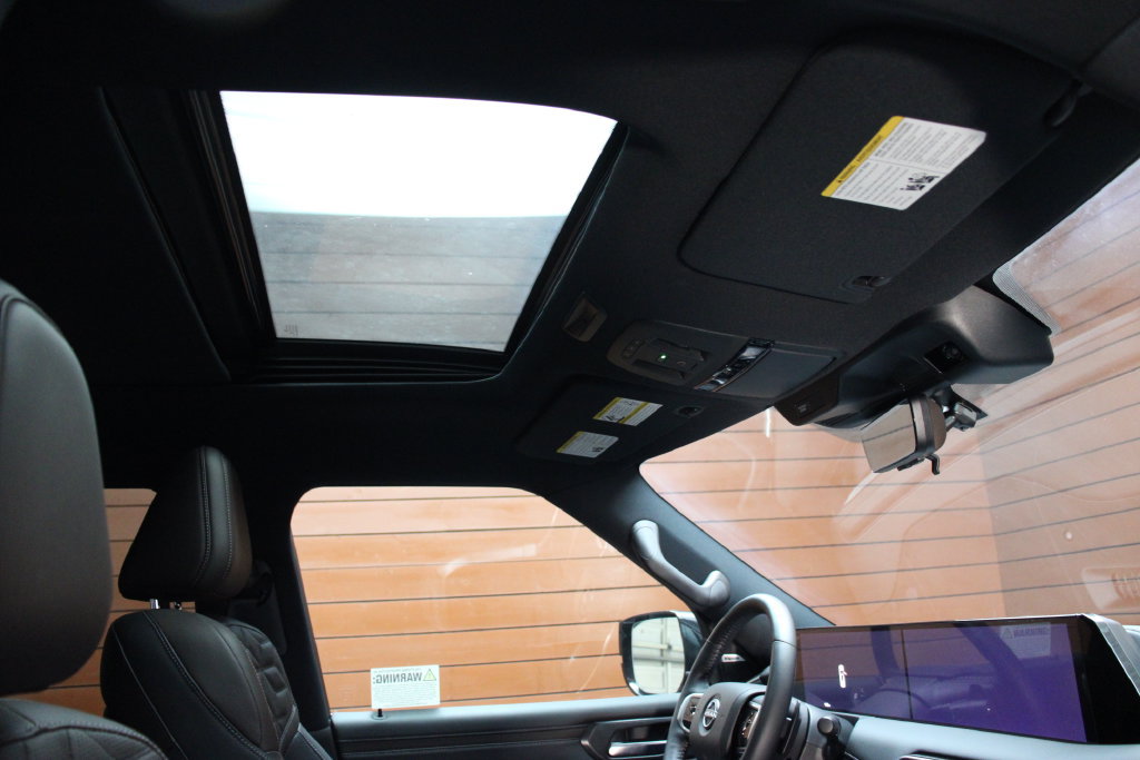 New 2026 Nissan Armada Platinum w/ Convenience Package RWD image 11