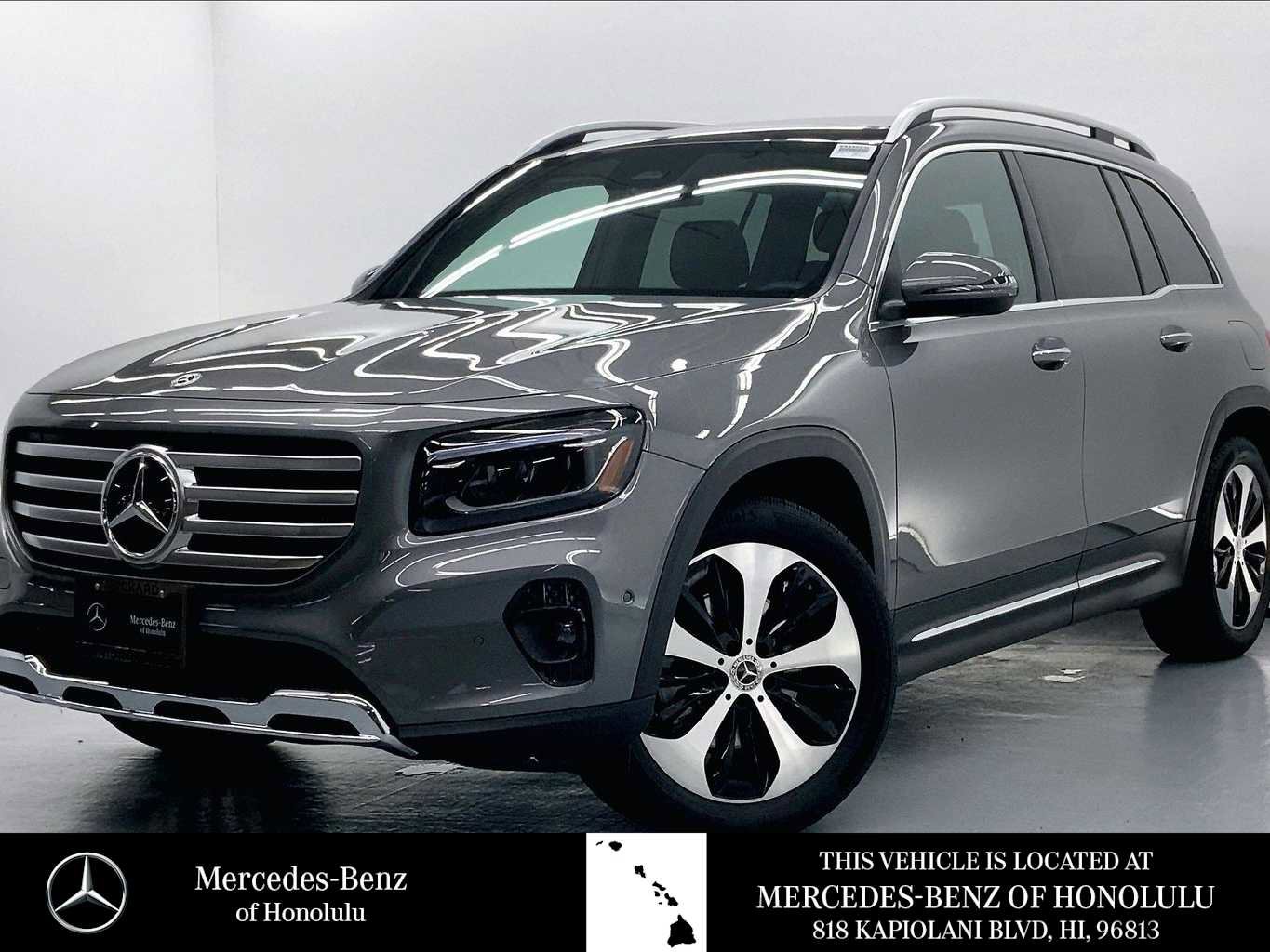 Used 2025 Mercedes-Benz GLB 250