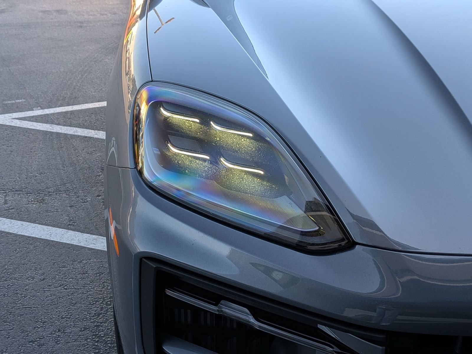 New 2026 Porsche Cayenne S AWD/4WD image 13