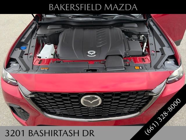 New 2026 MAZDA CX-70 3.3 Turbo w/ Premium Plus Pkg AWD/4WD image 22