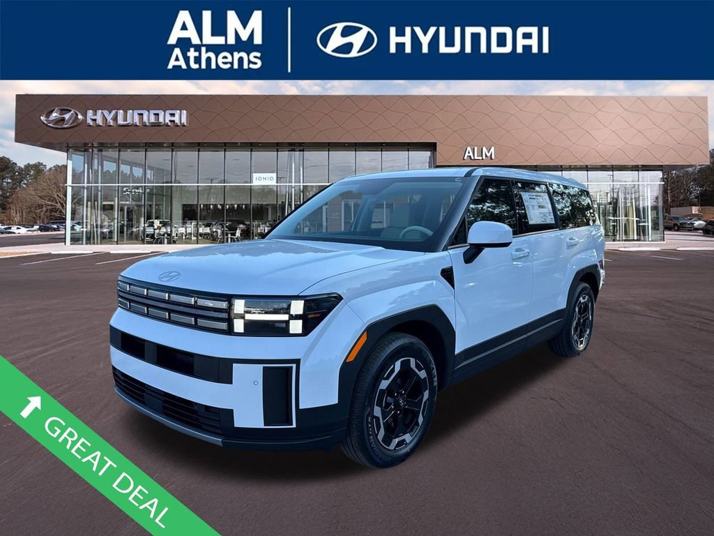 New 2026 Hyundai Santa Fe SE image 1