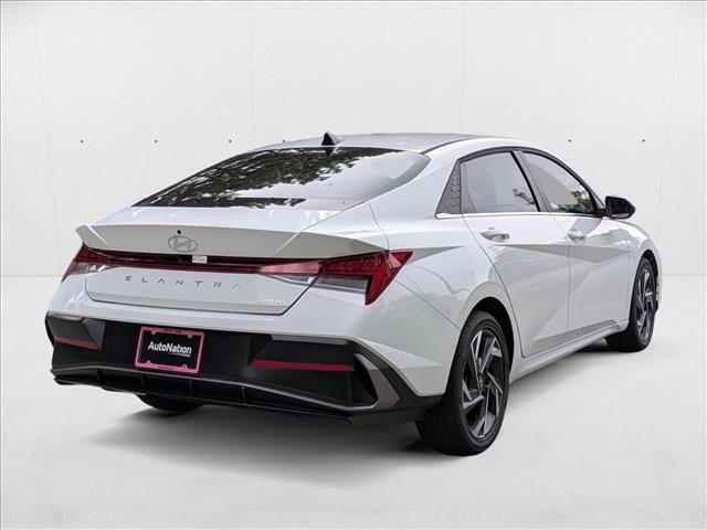 New 2025 Hyundai Elantra Limited video 2