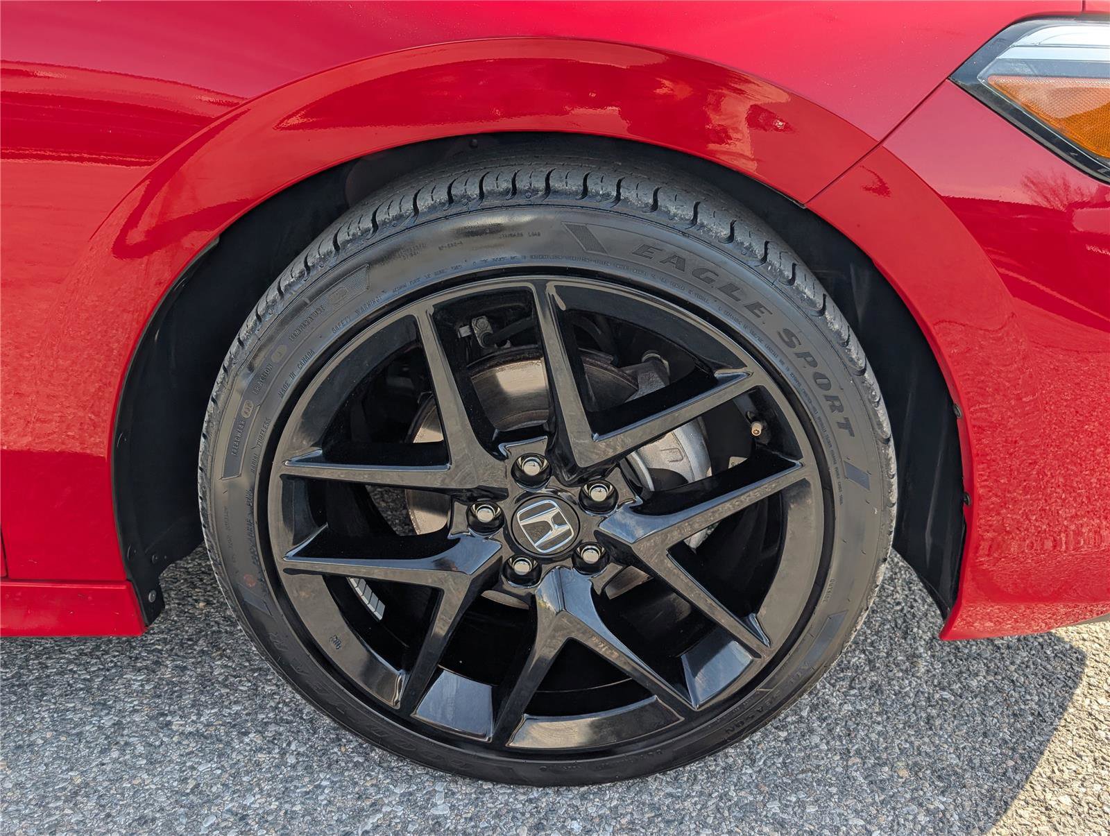 Used 2025 Honda Civic Sport image 9